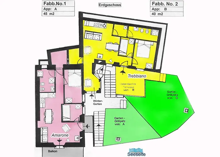Trebbiano Apartment