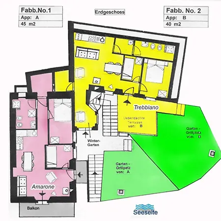Trebbiano Rubicone Apartament