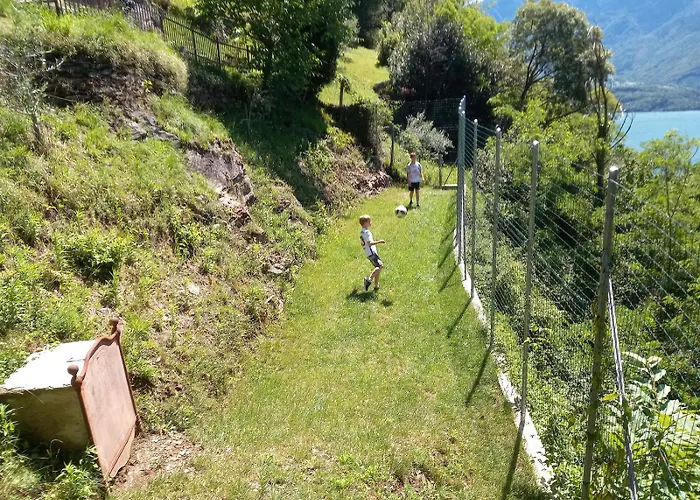Trebbiano Apartment Gravedona
