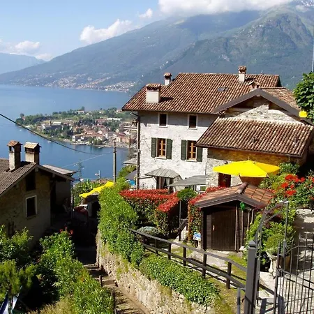 Trebbiano Apartment Gravedona
